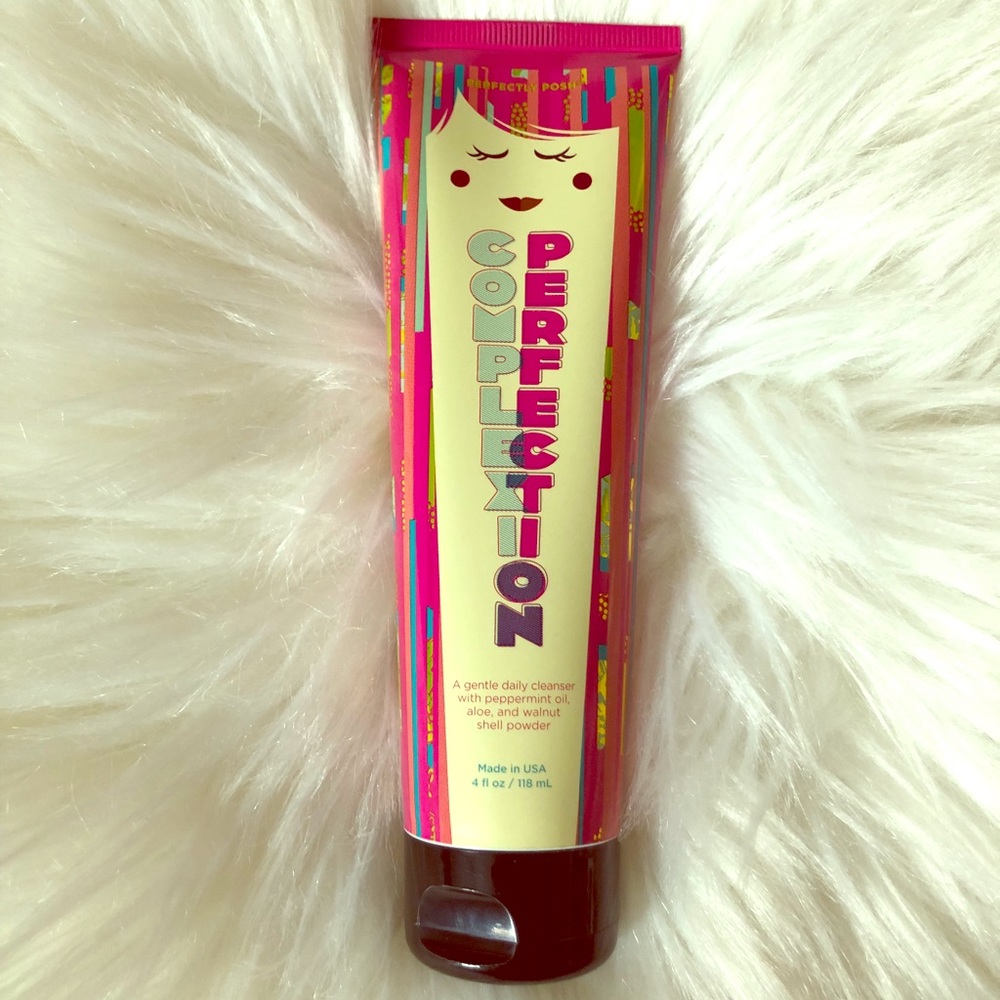 Complexion Perfection Face wash